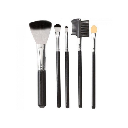 Pennelli Make Up 5 Pz Diversi Spessori E Funzioni Cod. 830